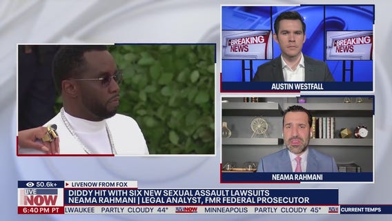 Diddy’s lawyers request accuser identities in federal sex trafficking case