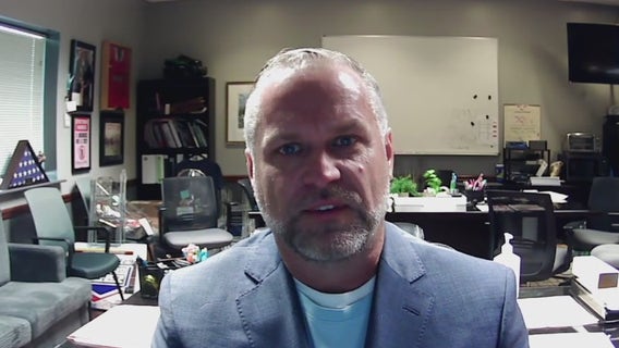 Butts County sheriff calls on citizens to carry guns after Charlotte killing