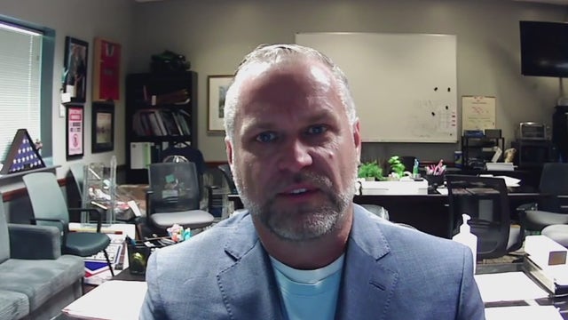 Butts County sheriff calls on citizens to carry guns after Charlotte killing