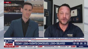 UPS & FedEx ground MD-11 planes after Kentucky crash