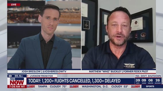 UPS & FedEx ground MD-11 planes after Kentucky crash