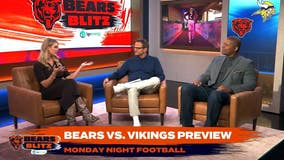 Bears Blitz: Previewing Chicago Bears vs. Minnesota Vikings on Monday Night