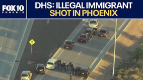 ICE agents involved in north Phoenix shooting on I-17