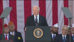 Joe Biden diagnosed with prostate cancer
