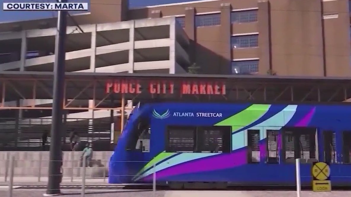 MARTA Streetcar expansion pulled