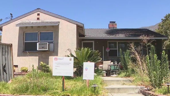 Non-profit helps Eaton Fire victims stay afloat