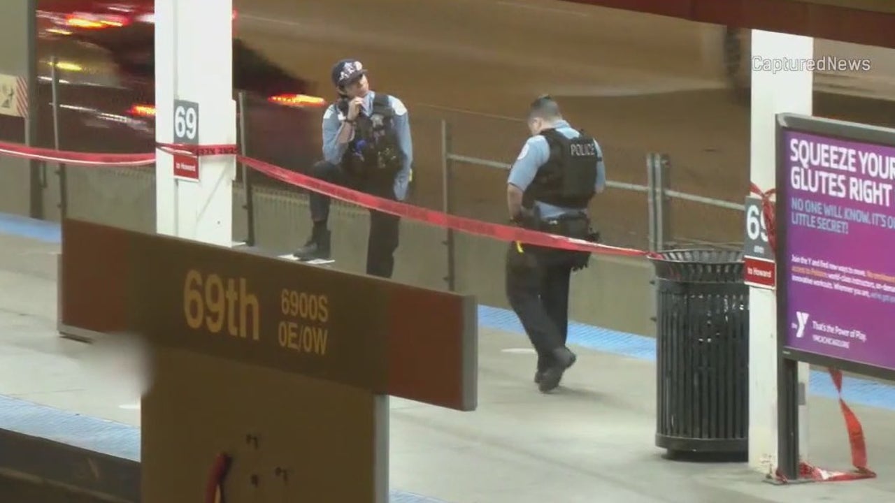 Woman shot on CTA Red Line platform dies | FOX 32 Chicago