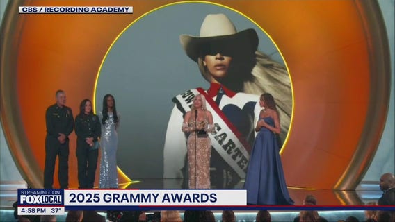 2025 Grammy Awards recap