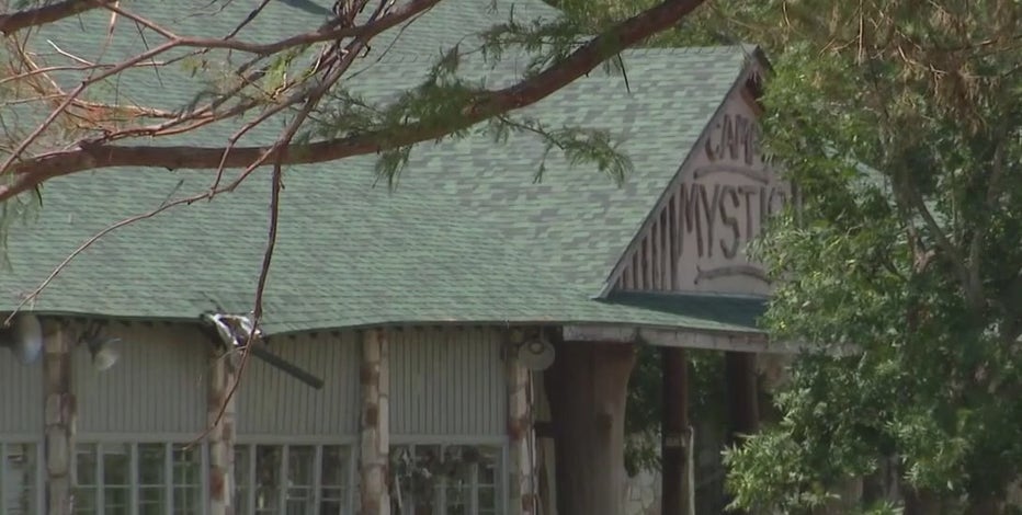 FEMA removed parts of Camp Mystic from 100-year flood map after camp appeals, AP report