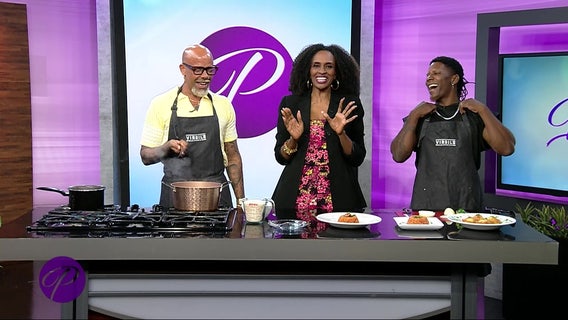 Portia: Gullah Geechee Cuisine