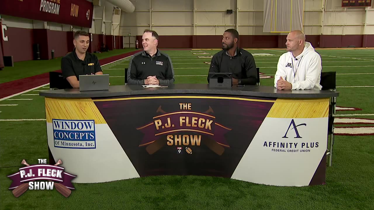 P.J. Fleck Show: USC