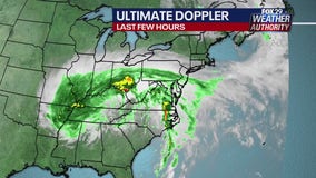 Teaching hurricanes to students | FOX Weather Philly