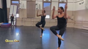 Good Day Uncut: The beauty and the art of dance at Philadanco