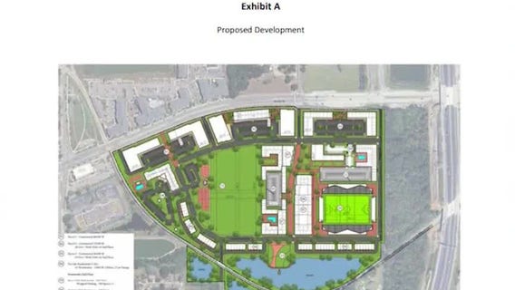 Could a pro soccer team be coming to Winter Garden?