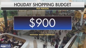 Holiday spending could set record