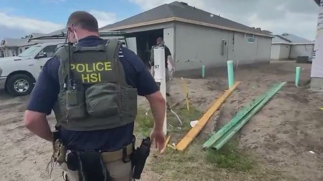 2 dozen undocumented immigrants arrested at Florida construction sites: HSI