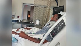 Chamblee man survives after being run over during trailer theft attempt