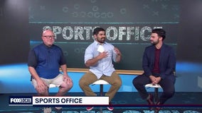 The Sports Office: Nov. 3, 2025