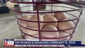 Border Patrol sees uptick in egg smuggling on southern border amid skyrocketing prices