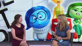 Inside Out 2 introduces anxiety