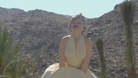 Marilyn Monroe statue to be moved in Palm Springs