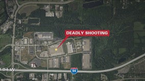 Man fatally shot during shift change at Camaco in Portage, suspect in custody