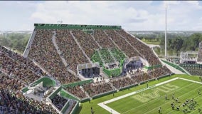 USF to start stadium construction soon