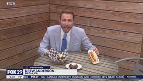 Drew Anderson tries fried PB&J at local bar and restaurant