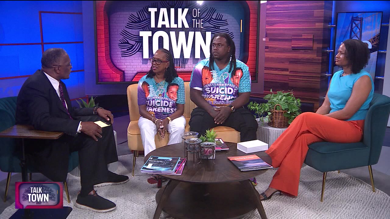 Talk of the Town: Preventing Teenage Suicide