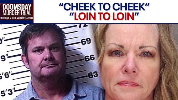 Lori Vallow Daybell's texts to Chad Daybell seen in court