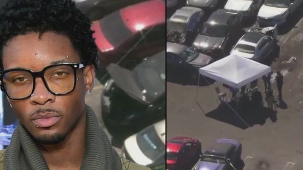Body found in singer D4vd's Tesla has been identified: TMZ