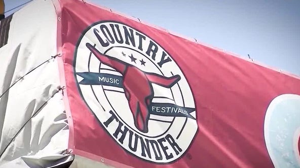 Country Thunder refunds issued