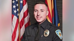 Teen charged in connection with Gila River PD officer's death