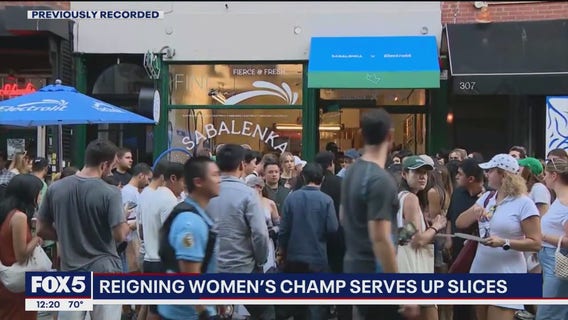 Polish CEO apologizes after hat-snatching moment goes viral at US Open