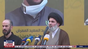 Hezbollah's next leader killed in Lebanon strike