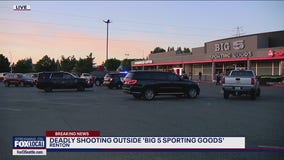 Person shot and killed at Renton shopping center