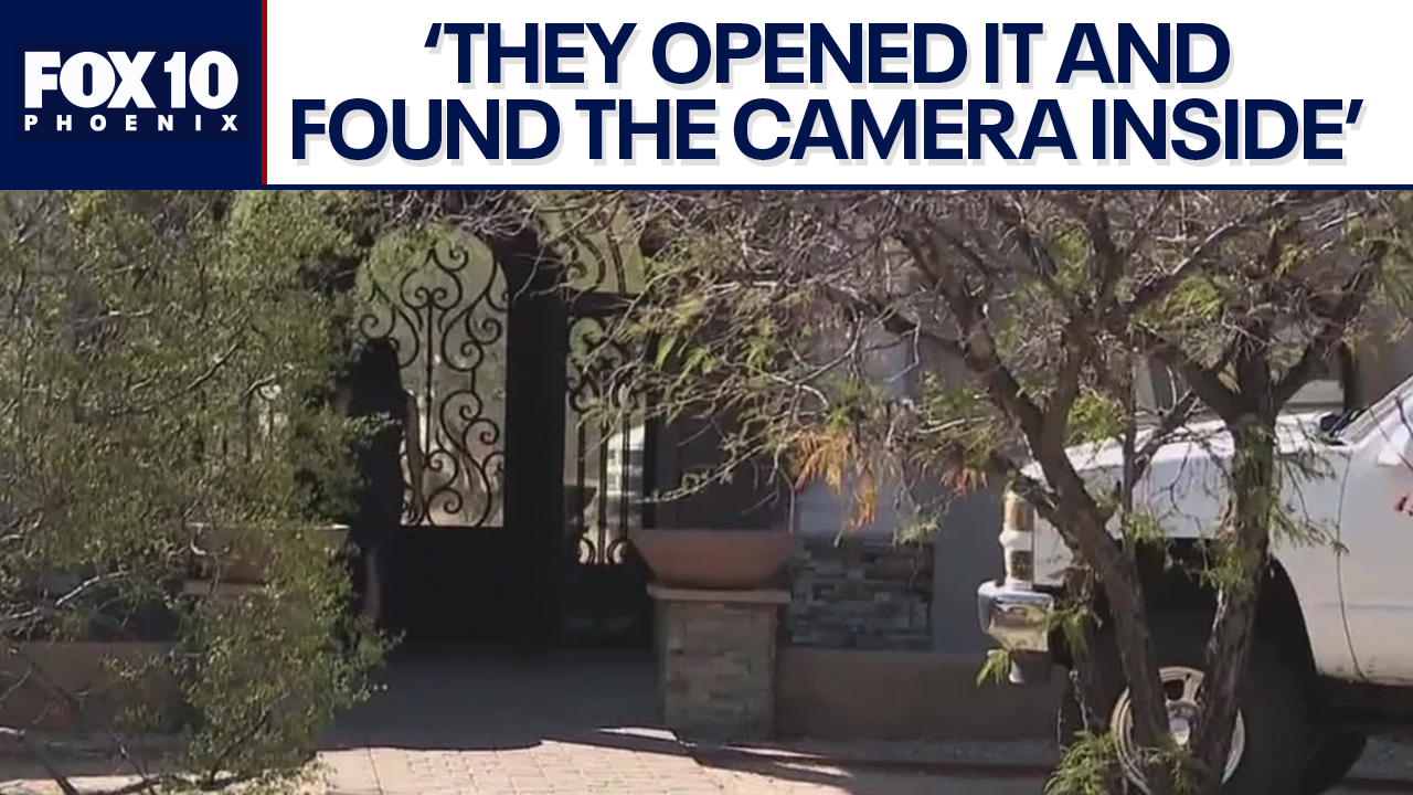 Scottdale Airbnb sued for having hidden cameras | FOX 10 Phoenix