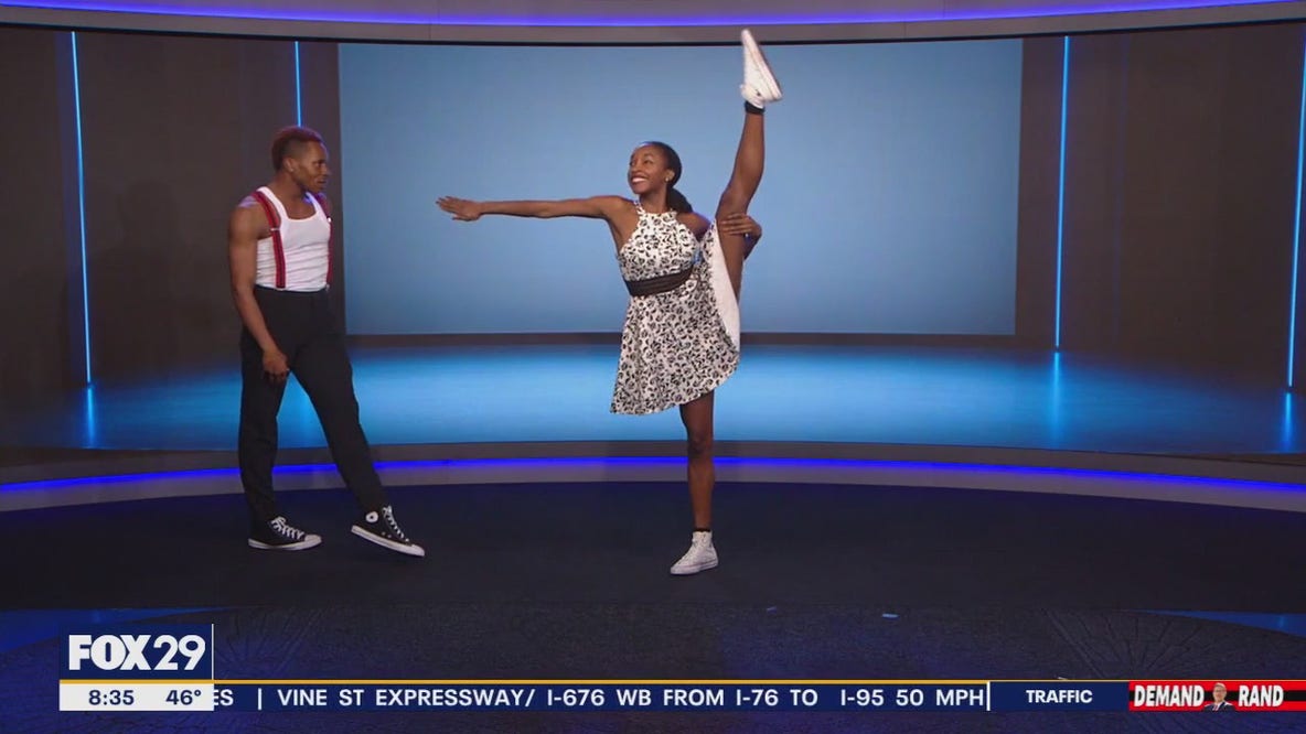 BalletX Gets Funky for its 20th Anniversary