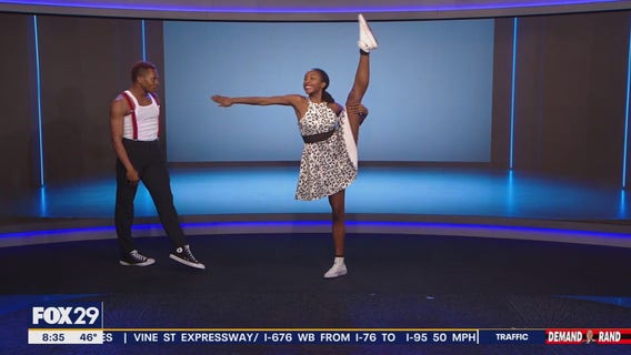 BalletX Gets Funky for its 20th Anniversary