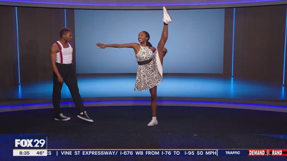 BalletX Gets Funky for its 20th Anniversary