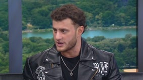 AEW's MJF on his return, upcoming match on Long Island