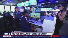 Moves to avoid "Office Booty"