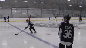 MN hockey teams aiming to help pediatric hospitals