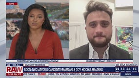 Politico: Adams endorses Cuomo for NYC Mayor