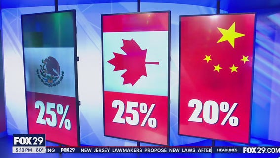 What do the new tariffs mean for you and your family?