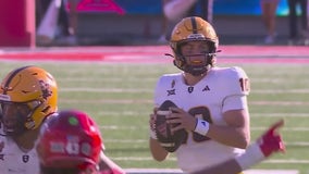 Sun Devils swarm Dallas for Big 12 Championship