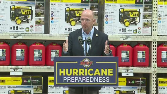 Kevin Guthrie on 2025 hurricane season prep