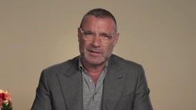 Liev Schreiber on 'The Perfect Couple's' twists