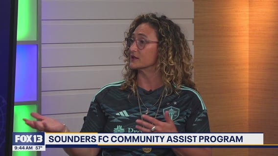 Seattle Sounders FC Community Assist Program