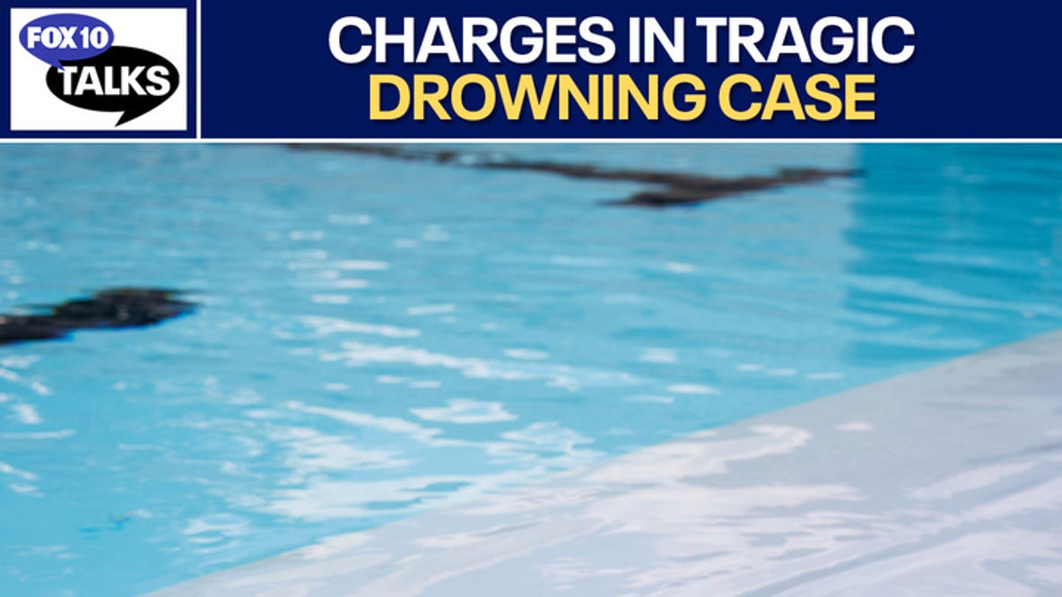 Felony charges in Chandler child drowning?